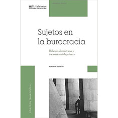 SUJETOS EN LA BUROCRACIA RELACION