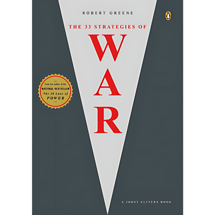 33 STRATEGIES OF WAR THE