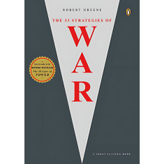 33 STRATEGIES OF WAR THE