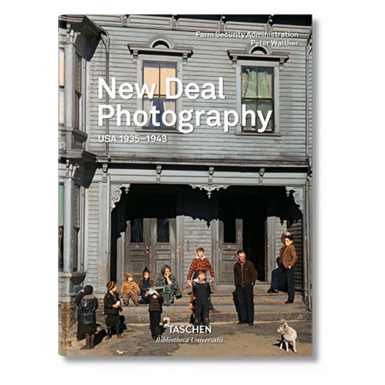 NEW DEAL PHOTOGRAPHY