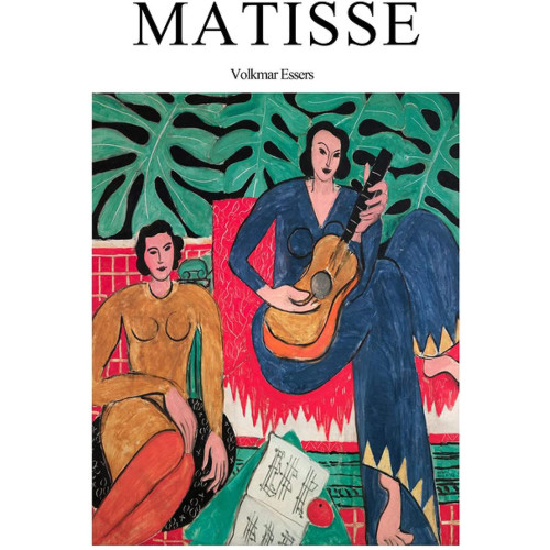 MATISSE HENRI (TD) _BA_