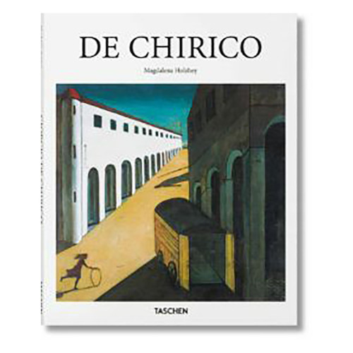 DE CHIRICO GIORGIO (TD) _BA_