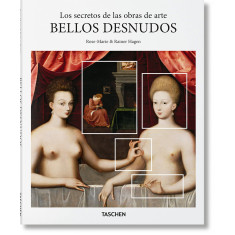 BELLOS DESNUDOSSECRETOS OBRAS DE ARTE(T.