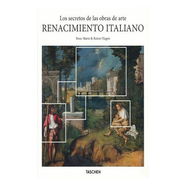 RENACIMIENTO ITALIANOSECRETOS OBRAS ARTE