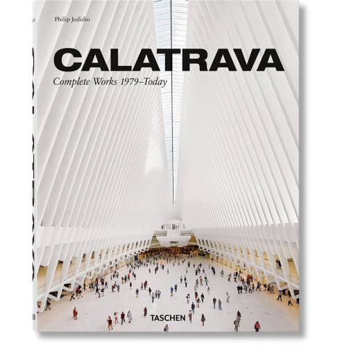 CALATRAVA COMPLETE WORKS 1979 TO DAY 18