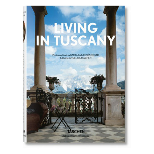 LIVING IN TUSCANY (TD)(18) _BU_