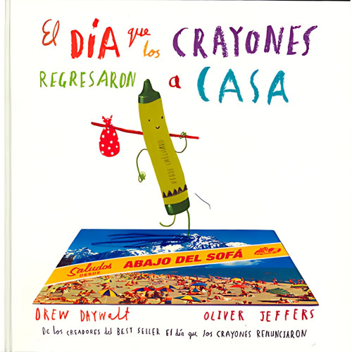 DIA EN QUE LOS CRAYONES REGRESARON A CAS