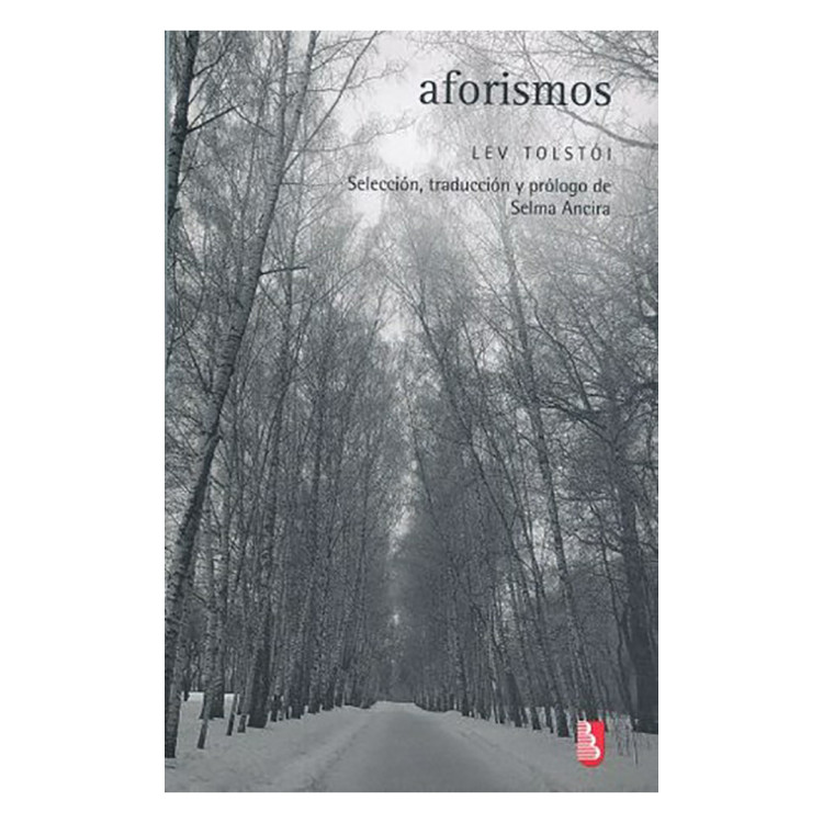AFORISMOS TOLSTOI