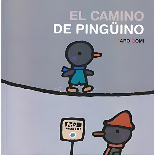 CAMINO DE PINGUINO EL