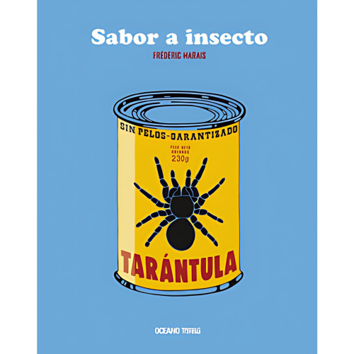 SABOR A INSECTO