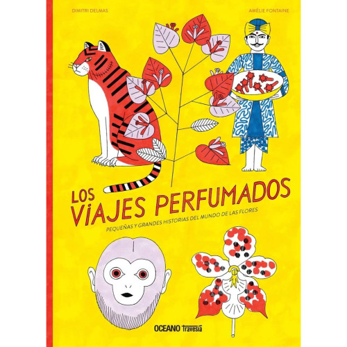 VIAJES PERFUMADOS LOS