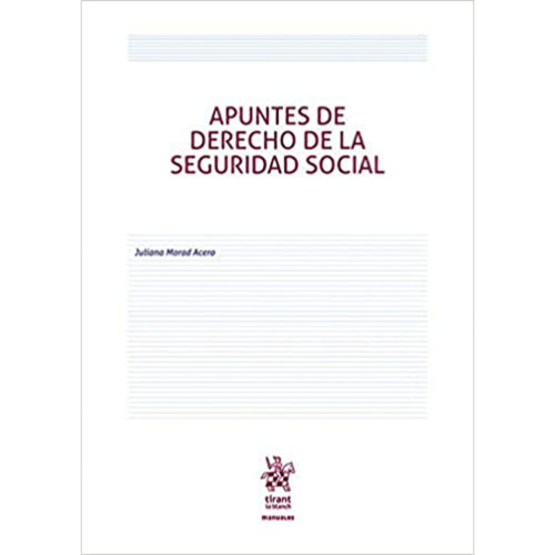 APUNTES DE DERECHO DE LA SEGURIDAD SOCIA