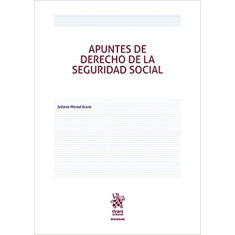 APUNTES DE DERECHO DE LA SEGURIDAD SOCIA