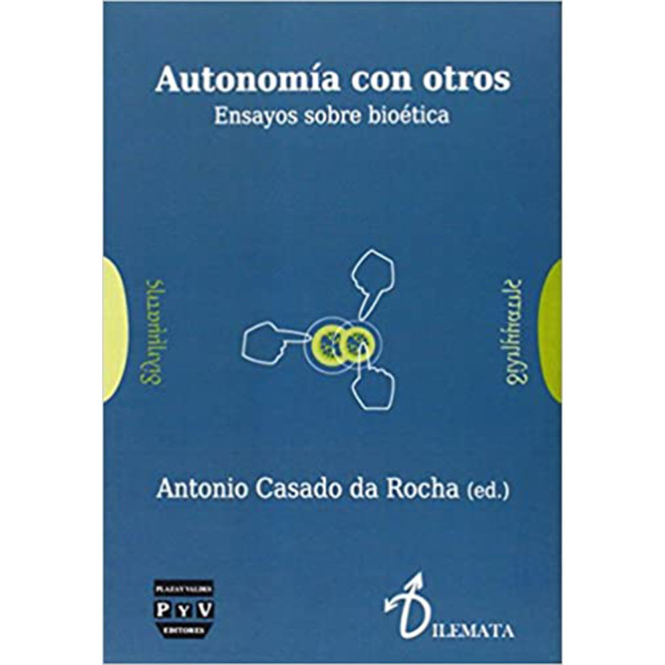 AUTONOMIA CON OTROS ENSAYOS SOBRE