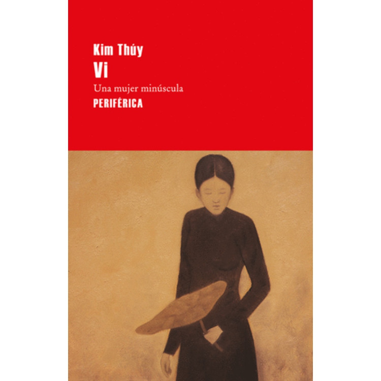 VI UNA MUJER MINUSCULA