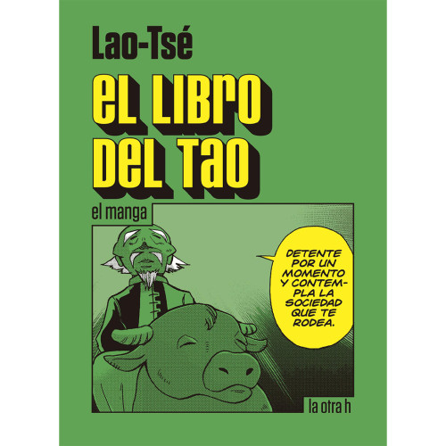 LIBRO DEL TAO (EN HISTORIETA /COMIC)