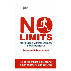 NO LIMITS. LO QUE EL MUNDO DEL DEPORTE