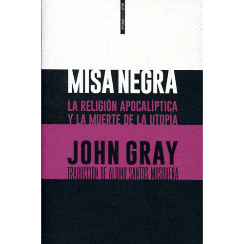 MISA NEGRA LA RELIGION APOCALIPTICA Y LA