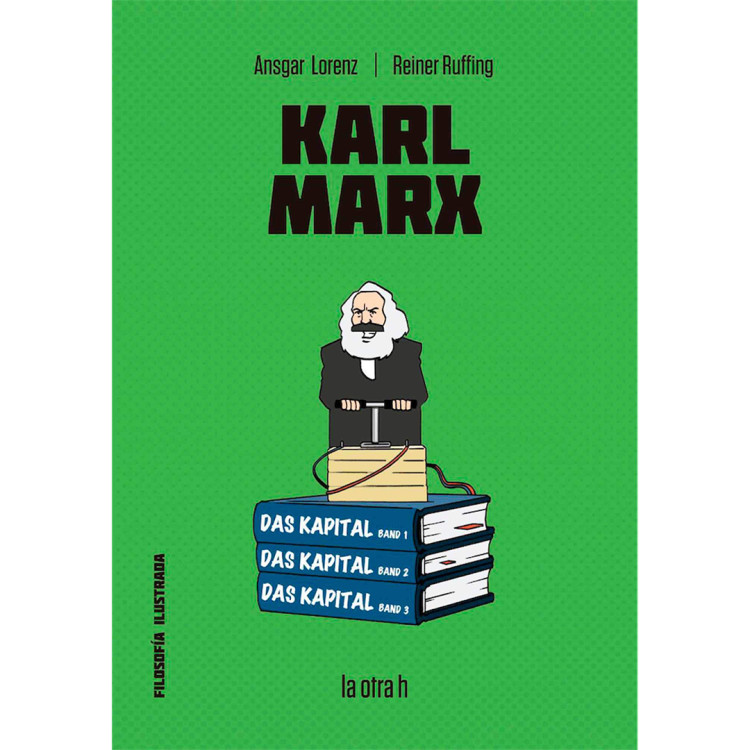 KARL MARX LORENZ