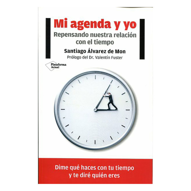 MI AGENDA Y YO