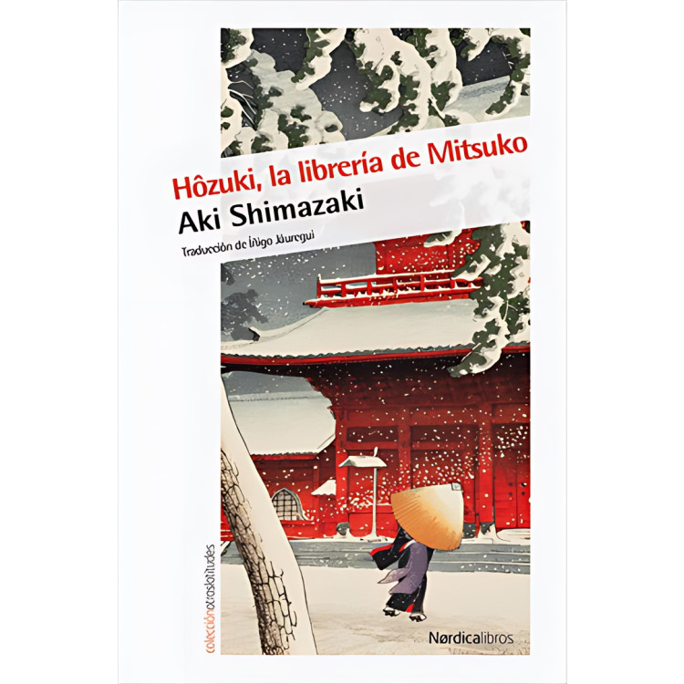 HOZUKI LA LIBRERIA DE MITSUKO