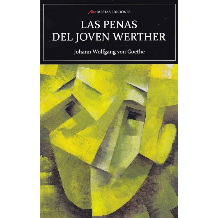 PENAS DEL JOVEN WERTHER PENTA