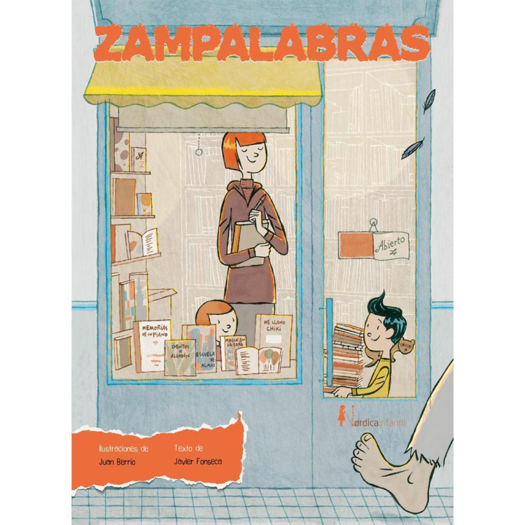 ZAMPALABRAS