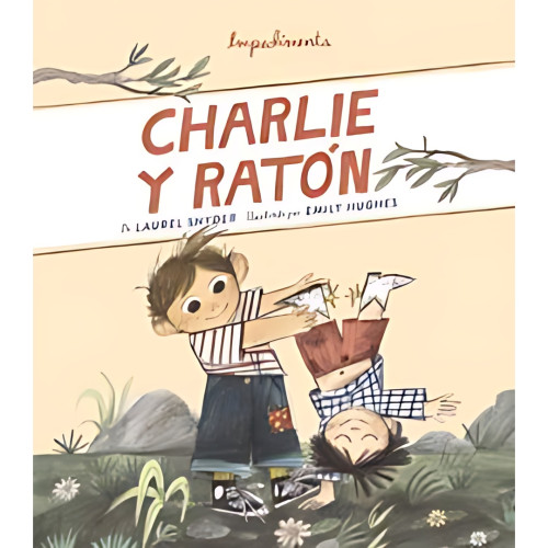 CHARLIE Y RATON