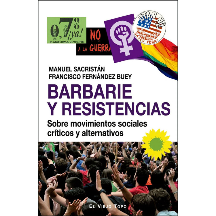 BARBARIE Y RESISTENCIAS SOBRE MOVIMIENTO