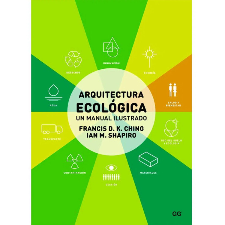 ARQUITECTURA ECOLOGICA UN MANUAL ILUSTRA