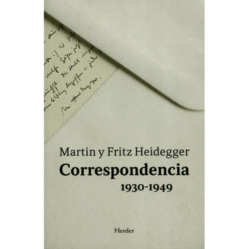 CORRESPONDENCIA 1930_1949 MARTIN Y FRITZ