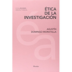 ETICA DE LA INVESTIGACION