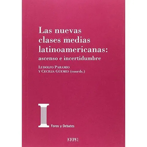 NUEVAS CLASES MEDIAS LATINOAMERICANAS AS