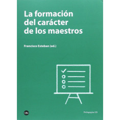 FORMACION DEL CARACTER DE LOS MAESTROS L