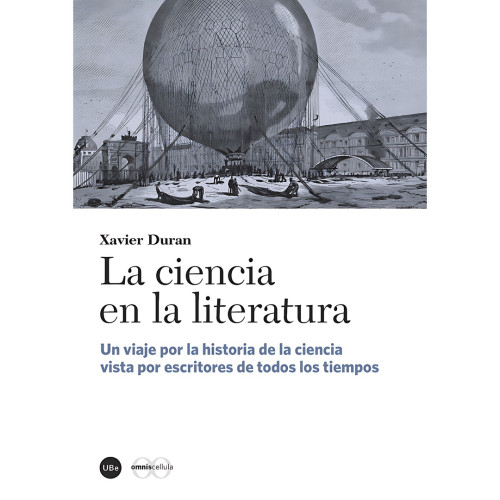 CIENCIA EN LA LITERATURA