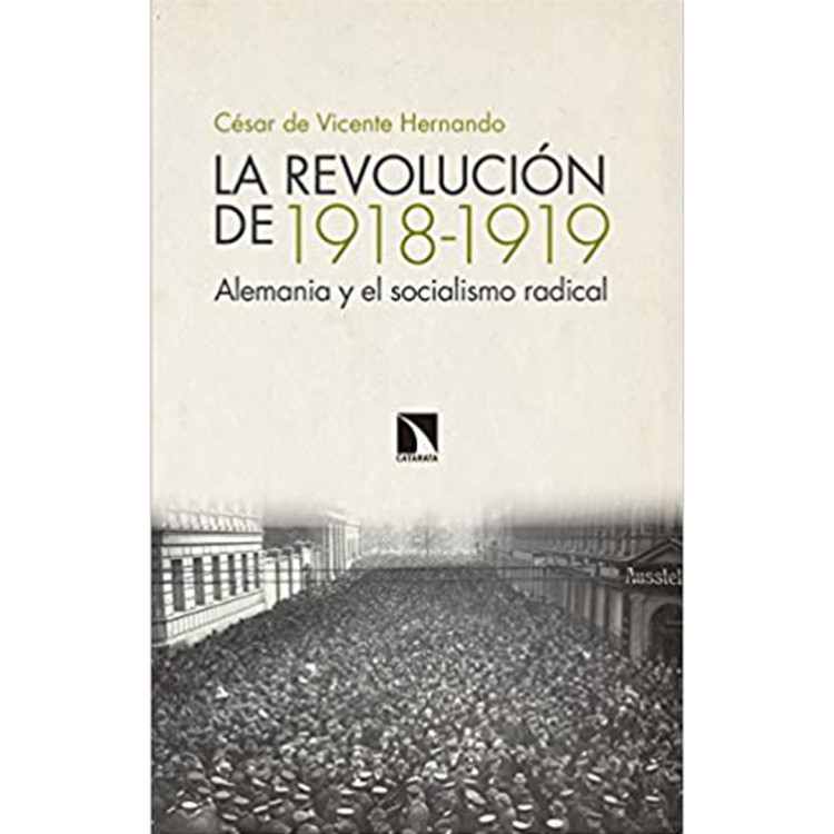 REVOLUCION DE 1918_1919 ALEMANIA Y EL SO