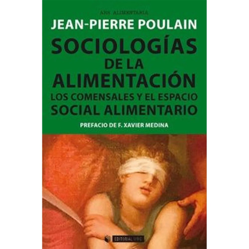 SOCIOLOGIAS DE LA ALIMENTACION   UOC