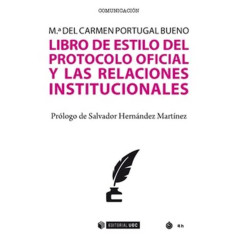 LIBRO DEL ESTILO Y PROTOCOLO OFICIAL Y L