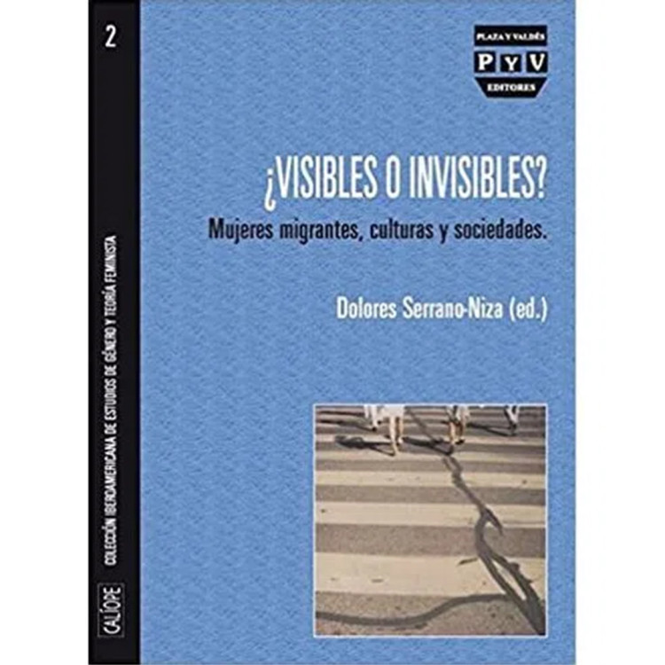 VISIBLES O INVISIBLES MUJERES MI