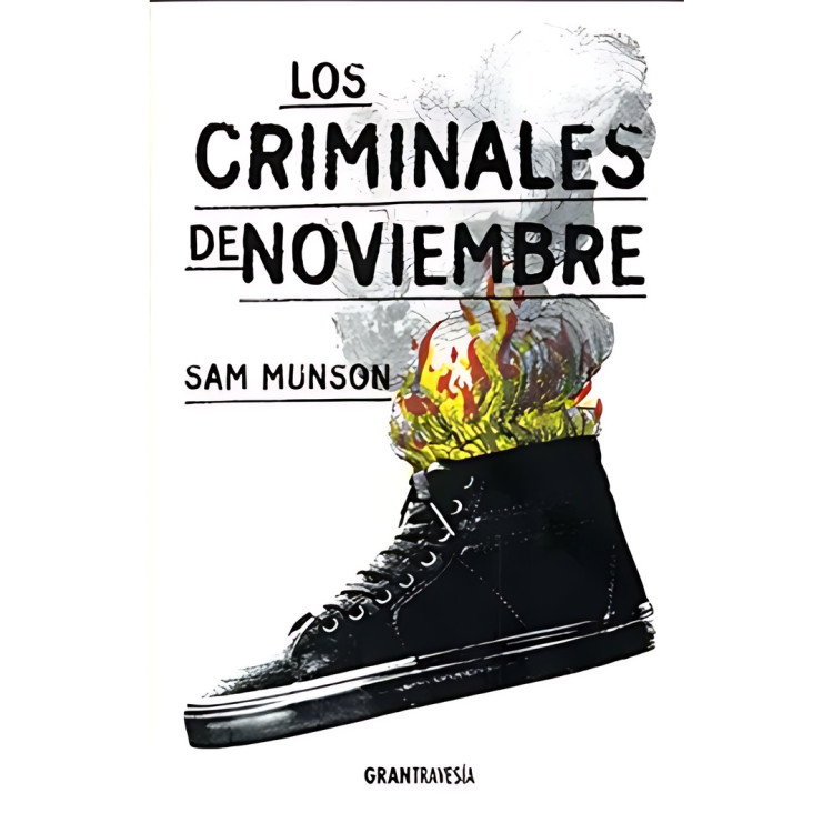 CRIMINALES DE NOVIEMBRE LOS  ESPTR