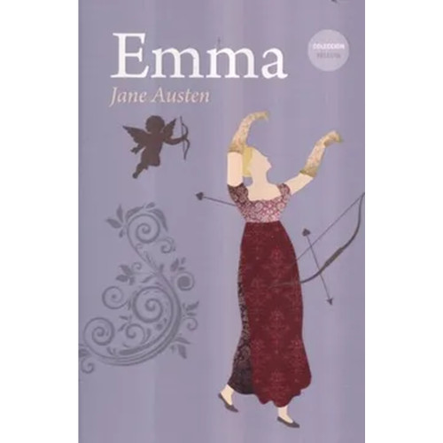 EMMA (JANE AUstEN) (528 pp)