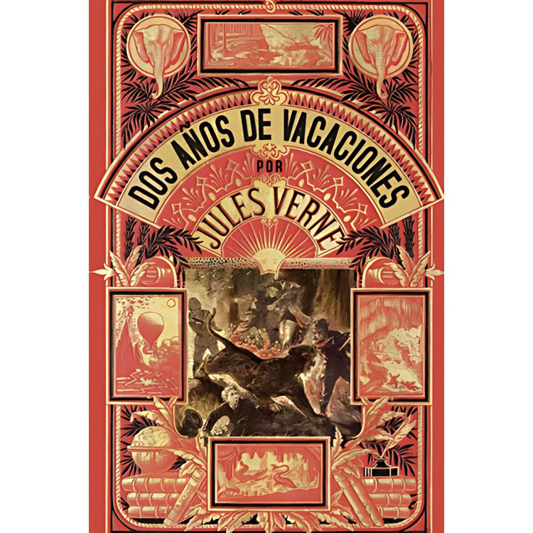 DOS AÑOS DE VACACIONES (JUlEs VErNE) (45