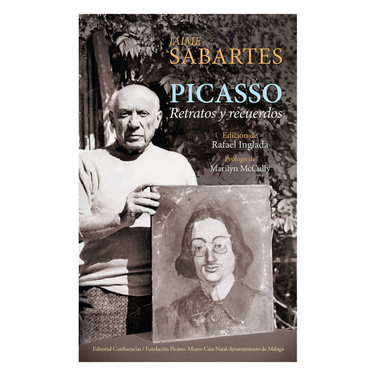 PICASSO RETRATOS Y RECUERDOS