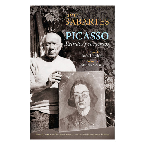 PICASSO RETRATOS Y RECUERDOS