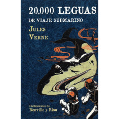 20.000 LEGUAS DE VIAJE SUBMARINO (JUlEs