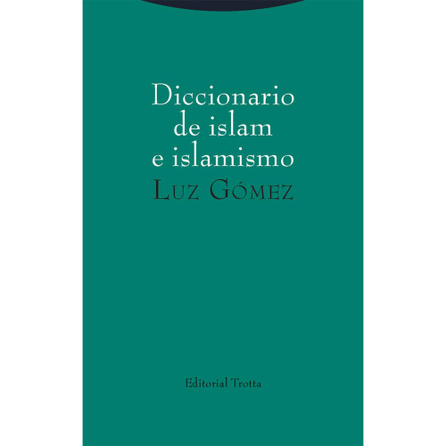 DICCIONARIO DE ISLAM E ISLAMISMO