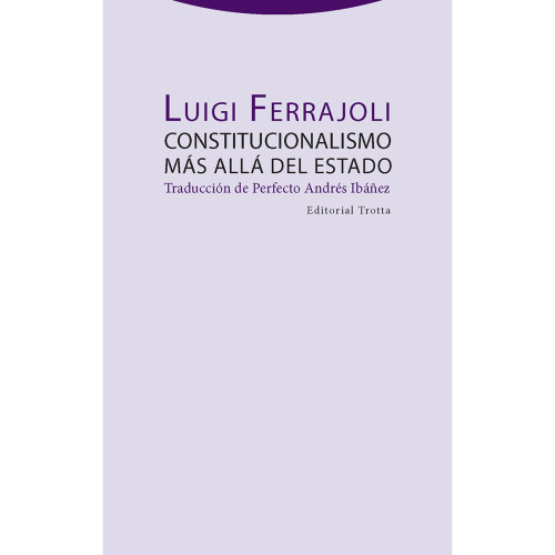 CONSTITUCIONALISMO MAS ALLA DEL ESTADO