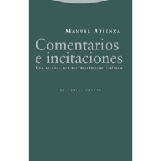 COMENTARIOS E INCITACIONES UNA DEFENSA D