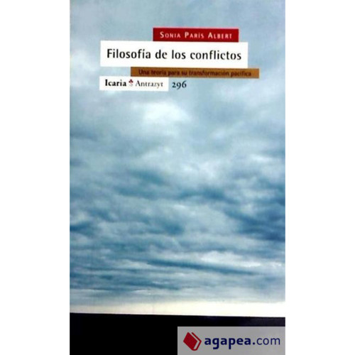 FILOSOFIA DE LOS CONFLICTOS UNA TEORIA P