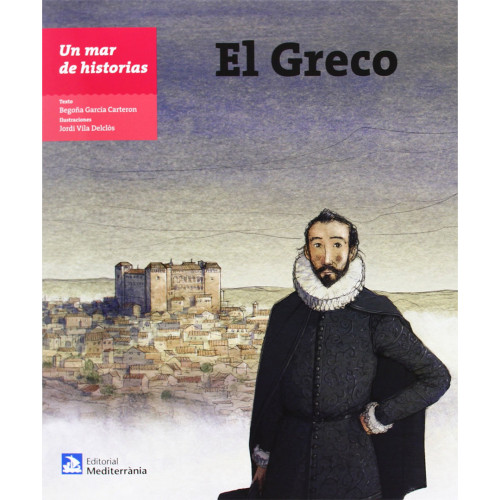 MAR DE HISTORIAS EL GRECO